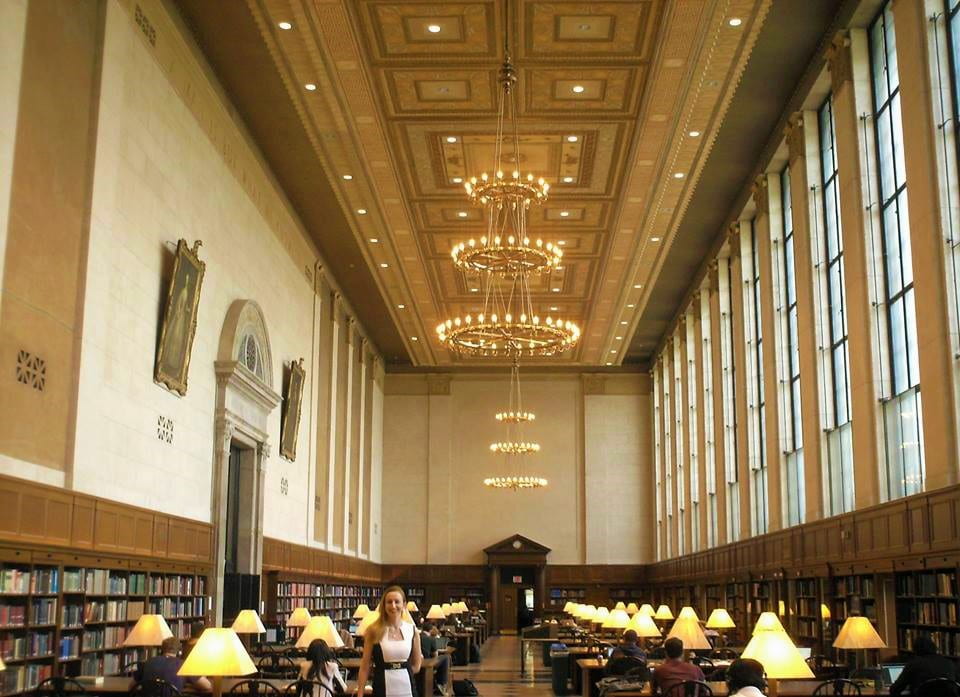 Julia Puaschunder Columbia University